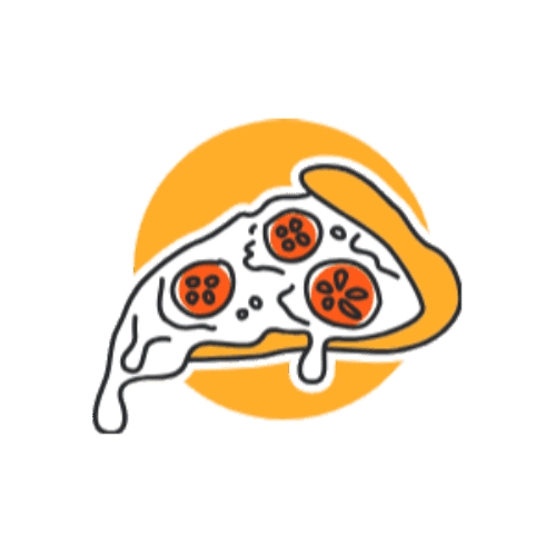 ItalianMood logo, Italian‑style restaurant.